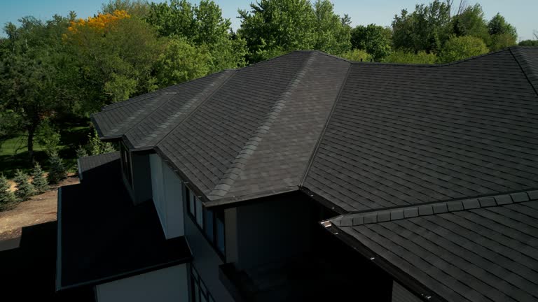 Hot Roofs in Wales, WI