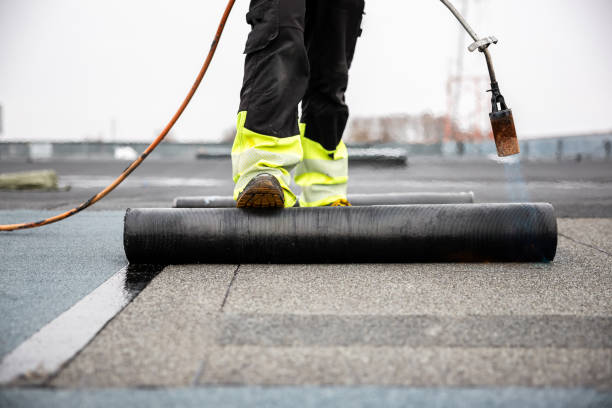 Best Rubber Roofing (EPDM, TPO)  in Wales, WI