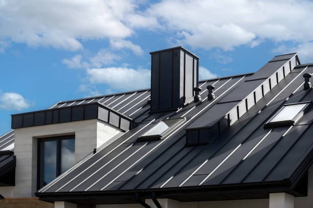 Best Steel Roofing  in Wales, WI